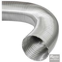 Picture: Single Layer Aluminium Flexible Air Duct