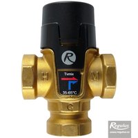 Picture: TVmix Anti-Scald Valve, G 3/4" F