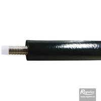 Picture: SOLARFLEX A - MONO Pre-insulated stainless-steel pipe, DN 20x13, 50m