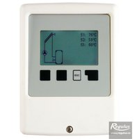 Picture: STDC E Solar Controller