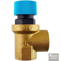 Picture: Safety Valve, 3/4" F
