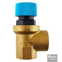 Safety Valve, 3/4" F Picture: Safety Valve, 3/4" F
