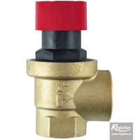 Picture: Safety Valve, 1" F