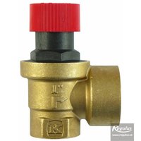 Picture: Safety Valve, 1"x5/4" F