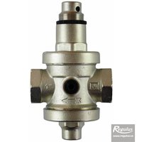 Picture: Pressure Reducing Valve, 0.5-6 bar, 1"