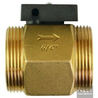Picture: FP25-2 Flow Switch