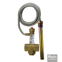 Picture: BVTS Thermal Safety Relief Valve, detachable capillary