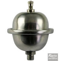 Expansion vessel for TS Picture: Expansion vessel for TS