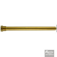 Picture: Sheath for 3 sensors, 15x17x230 mm, 1/2", brass