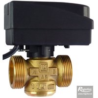 Picture: LK525 G 5/4" Two-way Zone Gate Valve