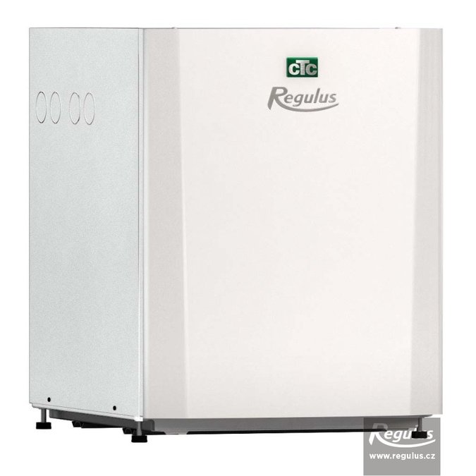 EcoPart 417 Heat Pump Photo: EcoPart 417 Heat Pump