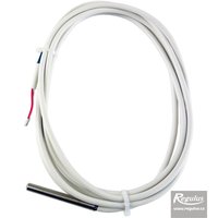 Picture: Temperature Sensor with 2.5m cable for EcoHeat / EcoZenith