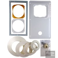 Picture: 60, 80, 100, 125 mm Chimney door
