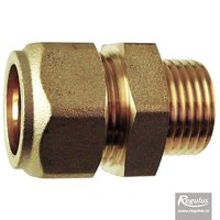 Picture: Straight Compression Fitting Adaptor