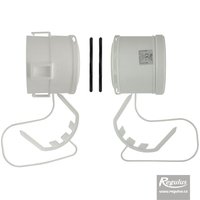 Picture: RegulusFLEX Termination Kit, 125 mm diam.