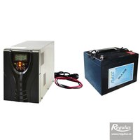 PG 600 S Backup Power Supply - 44 Ah Picture: PG 600 S Backup Power Supply - 44 Ah