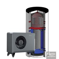 Special Offer - EA 614 HSK FVE Set Picture: Special Offer - EA 614 HSK FVE Set