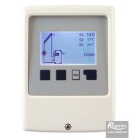 Picture: SRS1 T Solar Controller
