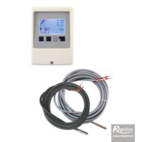 SRS1 T Solar Controller Picture: SRS1 T Solar Controller