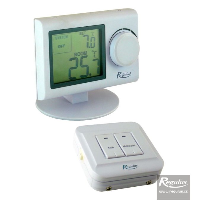 Photo: TP34 RF Room Thermostat