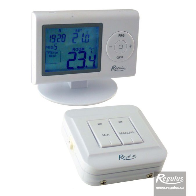 Photo: TP44 RF Room Thermostat