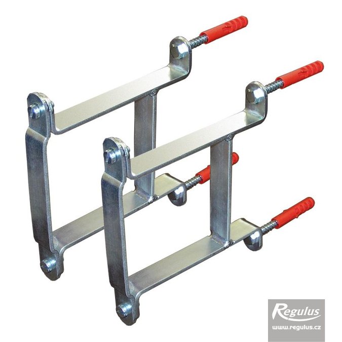 Photo: Wall Support for HVDT pressure balancers (160)