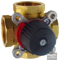 Picture: LK 841 2.0 Four-way Mixing Valve, 5/4" F, Kvs 16