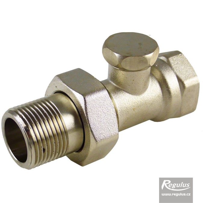 What Is A Lockshield Valve at Marissa Paro blog