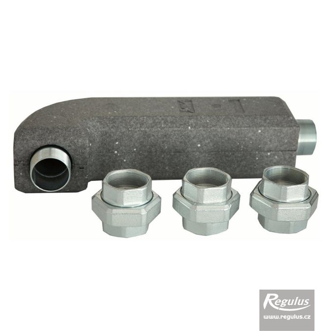 Photo: Interconnection Kit for HV 80 Manifold/Collector and HVDT 2"