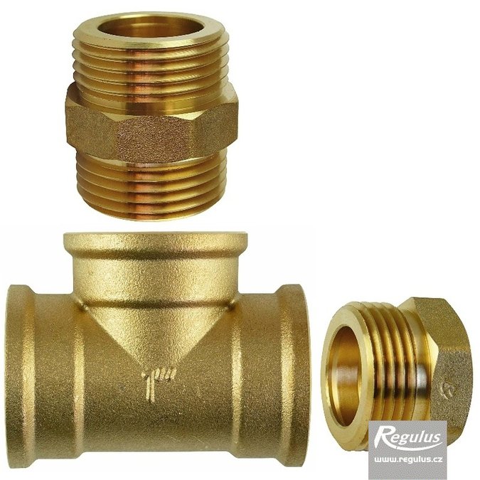 Photo: Connection Kit for PTR valve
