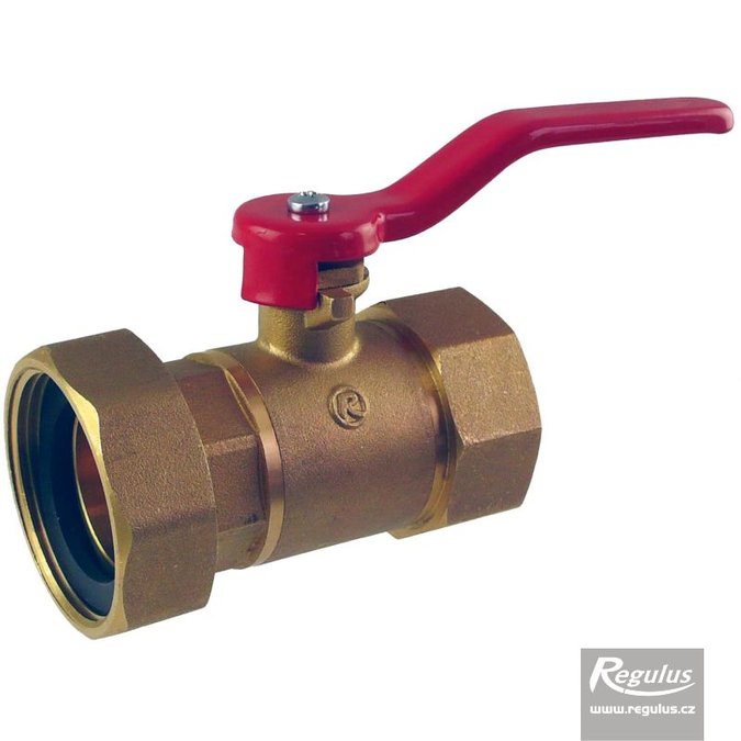 Ball valve for pumps Regulus