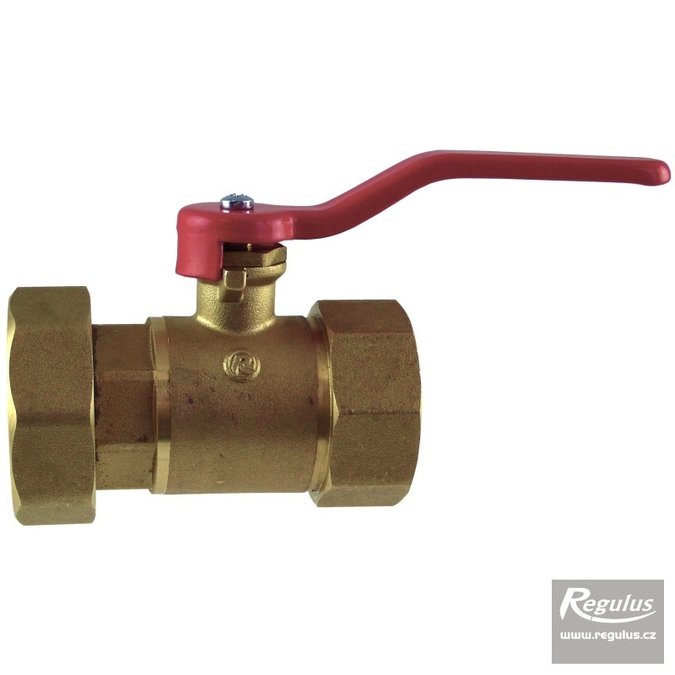 Photo: Ball valve for pumps