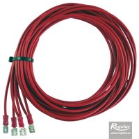 Picture: Connection Cable for 3rd electronic anode rod, 3m long