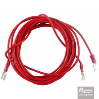 Picture: Connection Cable for 2nd electronic anode rod, 3m long