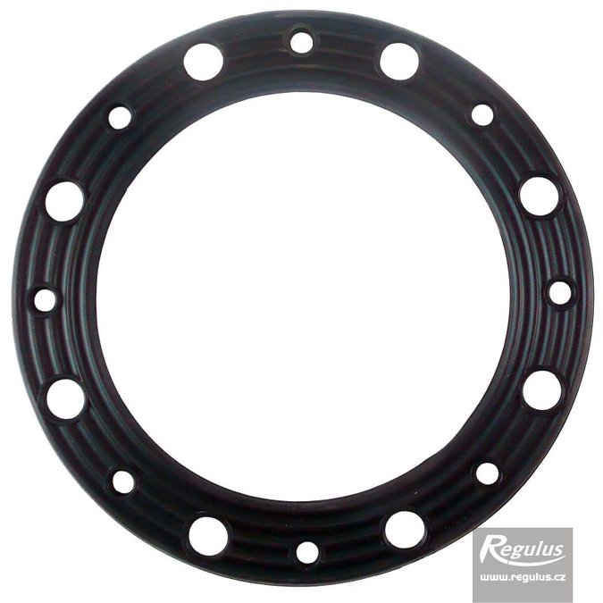 Photo: Flange Gasket for DUO E 380/130 to 1700/200 (P, PR) d=112x157 mm