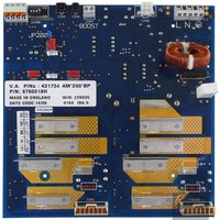 Picture: Control PCB for AM 290F, type Mark 2, with by-pass