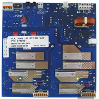 Picture: Control PCB for AM 400, type Mark2, no summer by-pass
