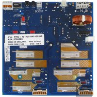 Picture: Control PCB for AM 400, type Mark2, summer by-pass