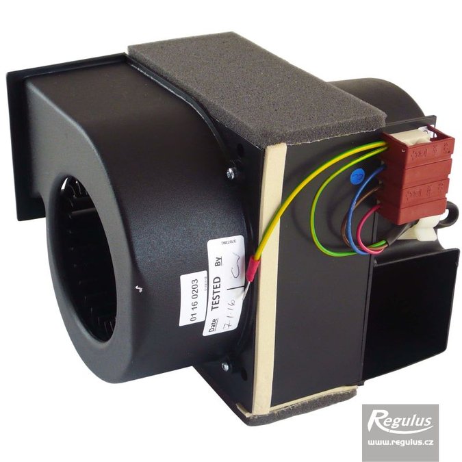 Photo: Fan for AM HR 100 W and R HRV Units