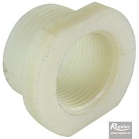 Picture: Reducing Adapter, F/M 3/4" - 1" NYLON