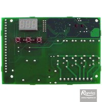 Picture: Control Unit for EA 110 – el. defrosting, LP measurement, 12V