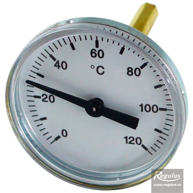 Photo: Thermometer, 0-120°C, for LK810
