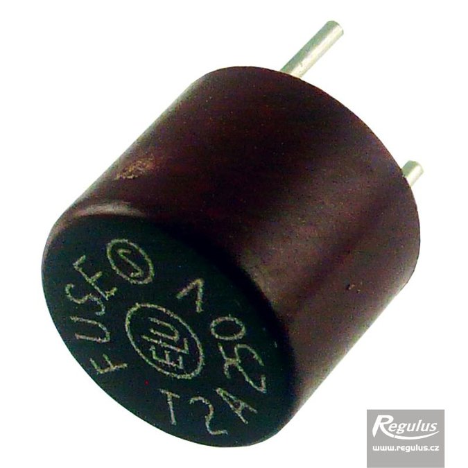 Photo: Radial Fuse for STDC, SRS3, SRS4 Controllers
