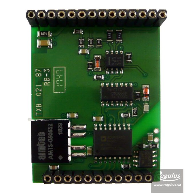 Photo: Submodule RS485 GO for IR12 Controller