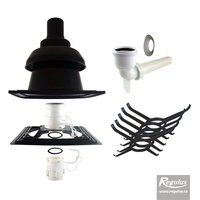 Picture: RegulusFLEX 80 Chimney Kit