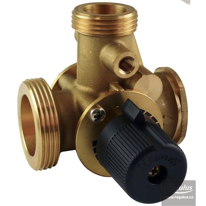 Photo: 3-way Mixing Valve, 6/4”, for M2 MIX3