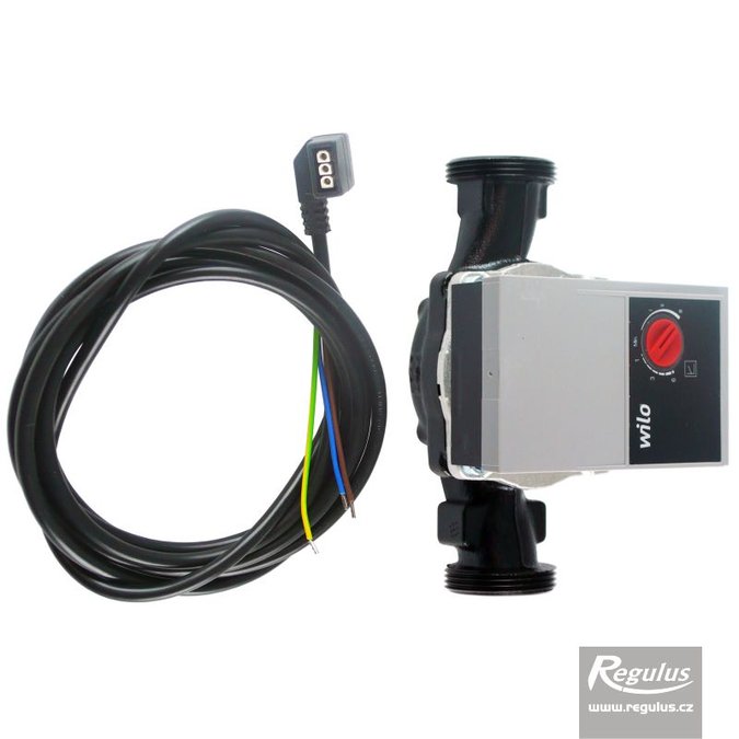 Wilo Yonos Para RS 25/6-RKC - 180 Pump : Regulus