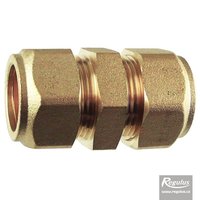 Picture: Straight Compression Fitting 18-18