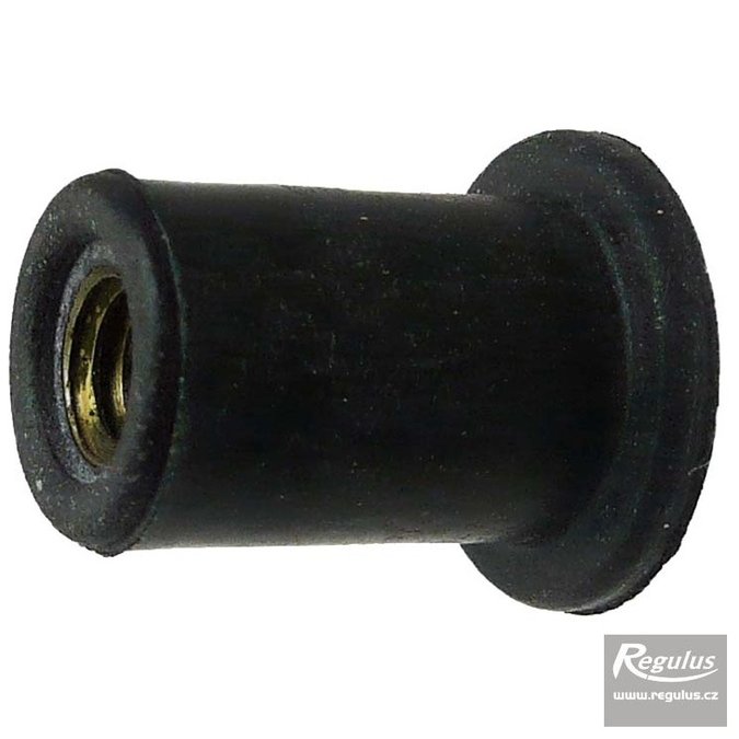Photo: Nut for EA 400 (rubber)