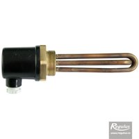 2kW Heating Element, type B Picture: 2kW Heating Element, type B